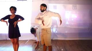 Mindscapes- Choreographed By    Anish Popli  (Rehearsal Video)