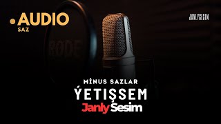 Yatissem Minus - Turkmen Minus Sazlary | Turkmen Karaoke | Karaoke Time