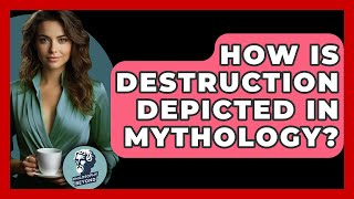 How Is Destruction Depicted In Mythology? - Philosophy Beyond