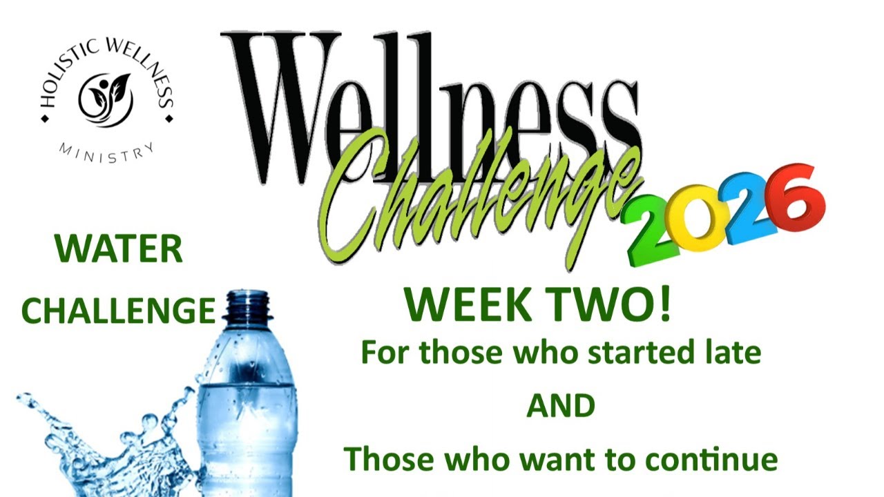 Wellness Challenge 2026
