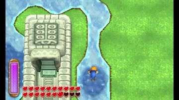 Zelda: A Link Between Worlds - South Hyrule Maiamai Locations