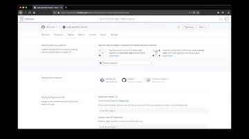 How to deploy a CUBA Platform application to Heroku in 10 steps
