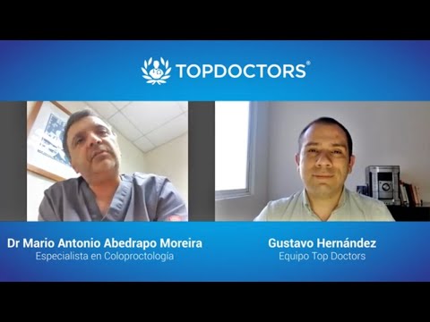 Hemorroides: todo lo