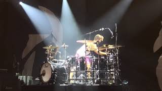 Halestorm - Arejay Hale drum solo @ Les Docks, Lausanne (20/10/2018)