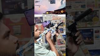 Mobile Controller#shorts#shortsfeed#cybotgaming#controller#gaming#trending#codm#callofduty#codmobile