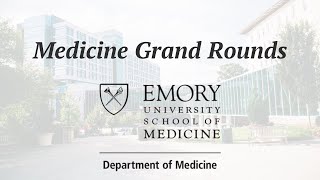 Medicine Grand Rounds: "Advancements in Cardiac CT " 12/13/22
