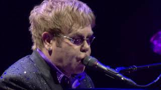 Elton John live FULL HD - Sacrifice (Kiev, Ukraine) | 2012