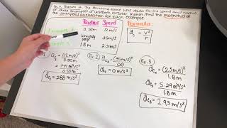 PHY 111 Tutorial Video for Chapter 5, Problem 2