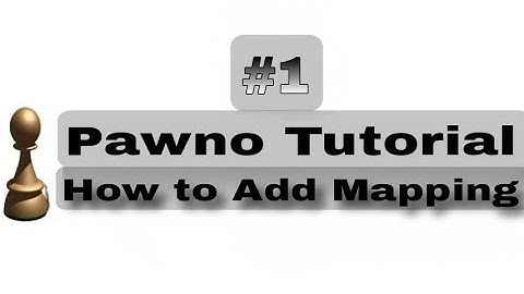 How to Add mapping[SA:MP]
