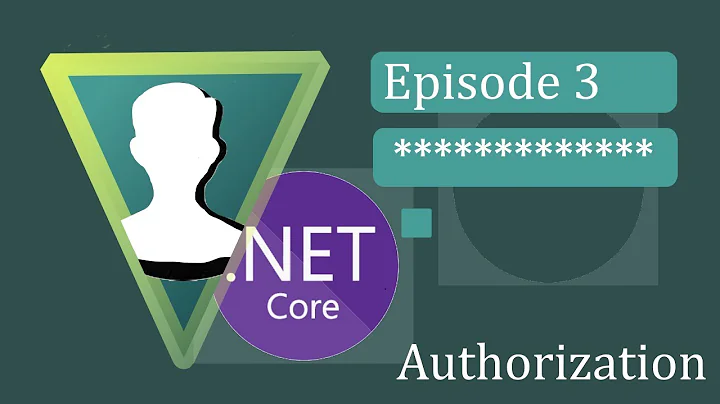 ASP.NET Core 3 - Authentication - Ep.3 Authorization (All about Policies and Claims)