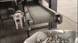 X RAY SORTING MACHINE