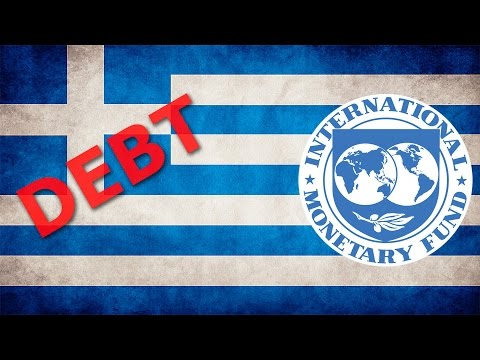 Greece Makes IMF Payment, $16B left - Economic Crisis News 2015-04-10