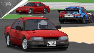 TFX VFG Dealership - Patch 1.15 Trailer | FR Legends Games