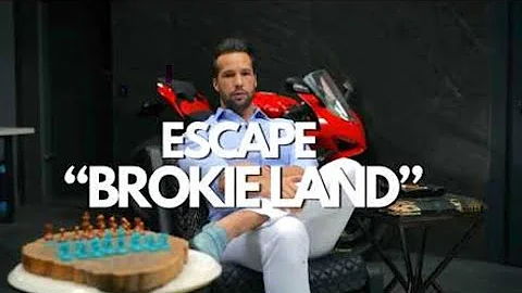 Tristan Tate  Truth About BROKIE Land Every Man Needs to Know