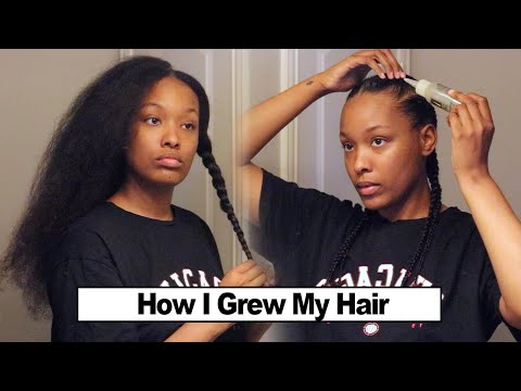 how-to-grow-long-healthy-hair-|-hair-maintenance-under-wigs-|-fabulous-bre