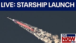 WATCH: Starship #10 launch and splashdown from SpaceX Starbase Texas