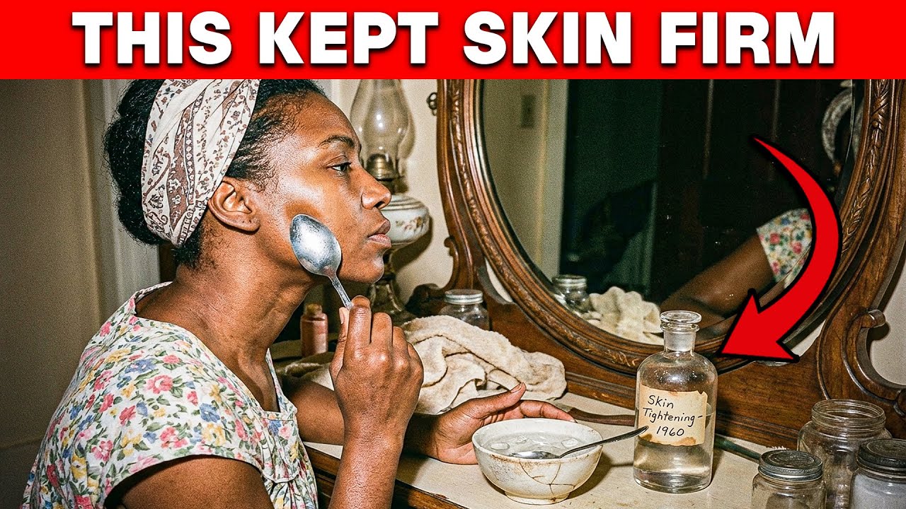 25 BANNED 1960s Beauty Secrets Black Women Used Scientists Now Say Were GENIUS!