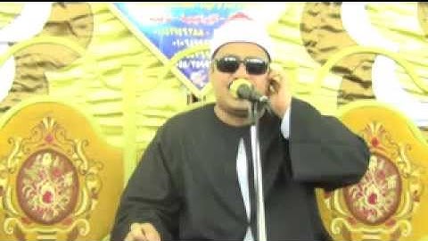 ابداع القارئ الشيخ محمد الألفى  مقطع أكثر من رائع