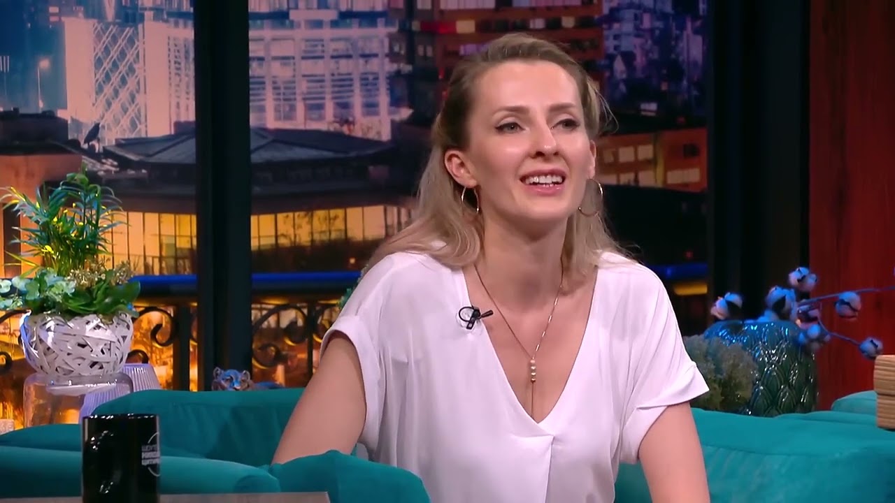 Линди Хоп България на гости в Шоуто на Николаос Цитиридис (06.06.2022)