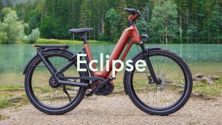 Gazelle Eclipse. Voor een grenzeloos avontuur | Koninklijke Gazelle