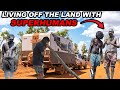 living with the Worlds TOUGHEST people &amp; living off the land / Arnhem Land Unleashed