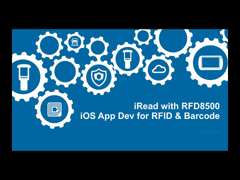 Zebra DevTalk | RFID Development Tools | March 2017