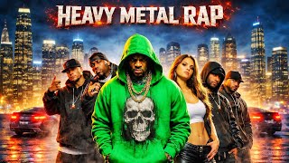 # 21 🔥  / Nu Metal Rap/ Heavy Metal Rap/ Hip Hop / Gangster trap / Underground Rap