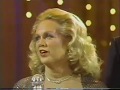 Barbara Cook, John Raitt, Salute to  Broadway, 1981 TV