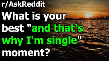 What is your best "and that