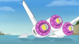 kick Buttowski capitulo 42