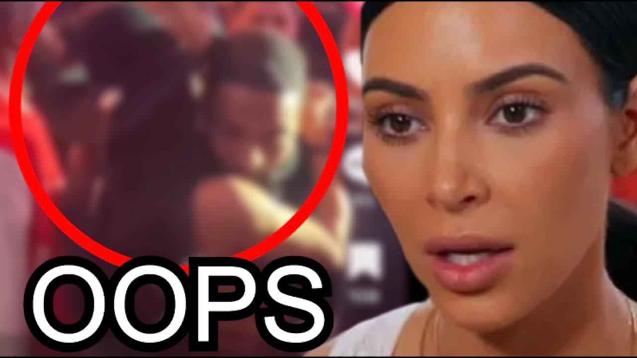 Kim Kardashian CAUGHT with her Boyfriend!!! *LEAKED* Video Goes VIRAL