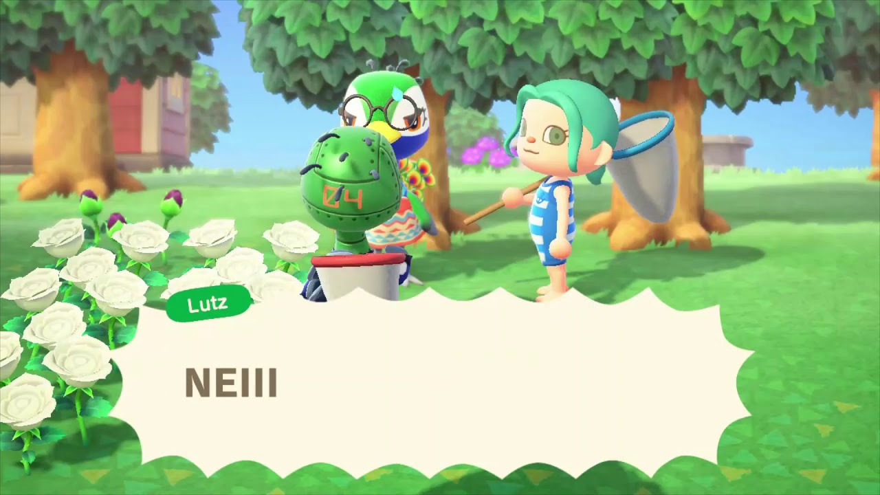 Animal Crossing clips 2