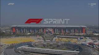 F1 Chinese Grand Prix 2026 (Sprint Race)  - Intro Package + Starting Grid (With Commentary)