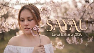 Sayau ❤️ | Lagu Iban Terbaru 2026 | Rebecca Bandak Channel