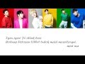 B.A.P - Good time (hun sub)