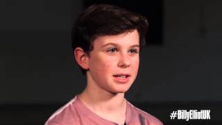 Quick-fire Interview with Brodie Donougher | Billy Elliot the Musical