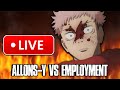 Anime Youtuber vs Job Application | Chill Stream ft.@Orion__no