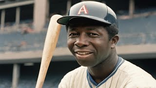 Hank Aaron: A Baseball Icon's Early Years - What Made Him a Legendary Hitter News