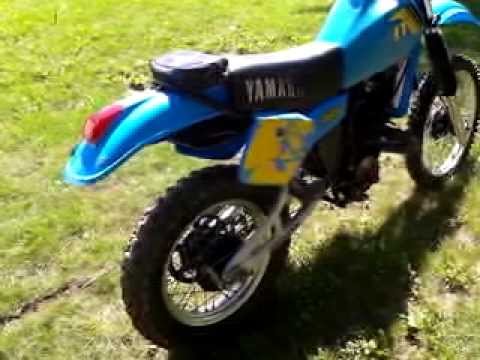 1982 Yamaha It465