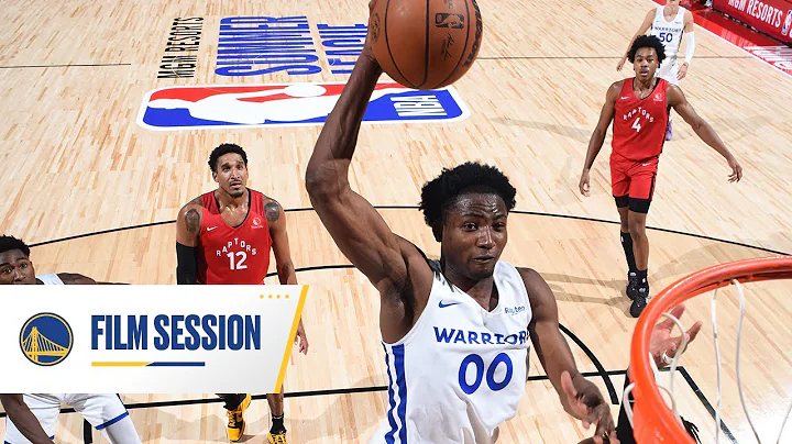 Warriors Film Session | Warriors top Raptors 90-84 in Summer League, presented by Oracle - DayDayNews