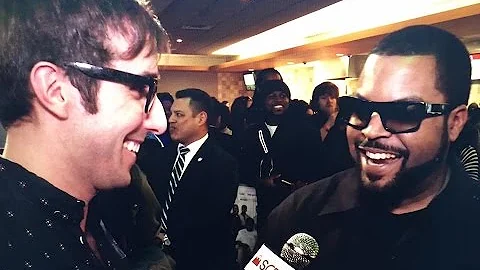 Barbershop: The Next Cut - SCENE Red Carpet!