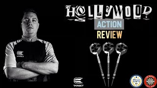 Target Darts Chris Dobey Hollywood Action Review