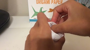 Exploding flasher top hat (Jul Creates/OrigamiWithAGAndMore)