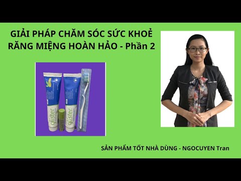 chăm sóc răng miệng tại Kemtrinam.vn