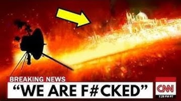 Voyager 1 heeft zojuist een ONMOGELIJKE ontdekking gedaan na 46 jaar in de ruimte