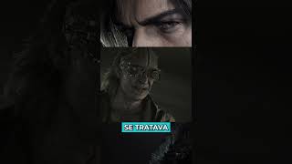 HISTORIA DE VICTOR GIDEON (PARTE 2) #residentevilrequiem #residentevil