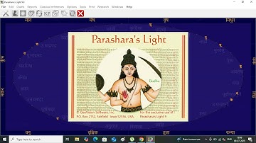 parashara light 9.0 download with  full version 2024 #parashara #astrologer #astrologysoftware