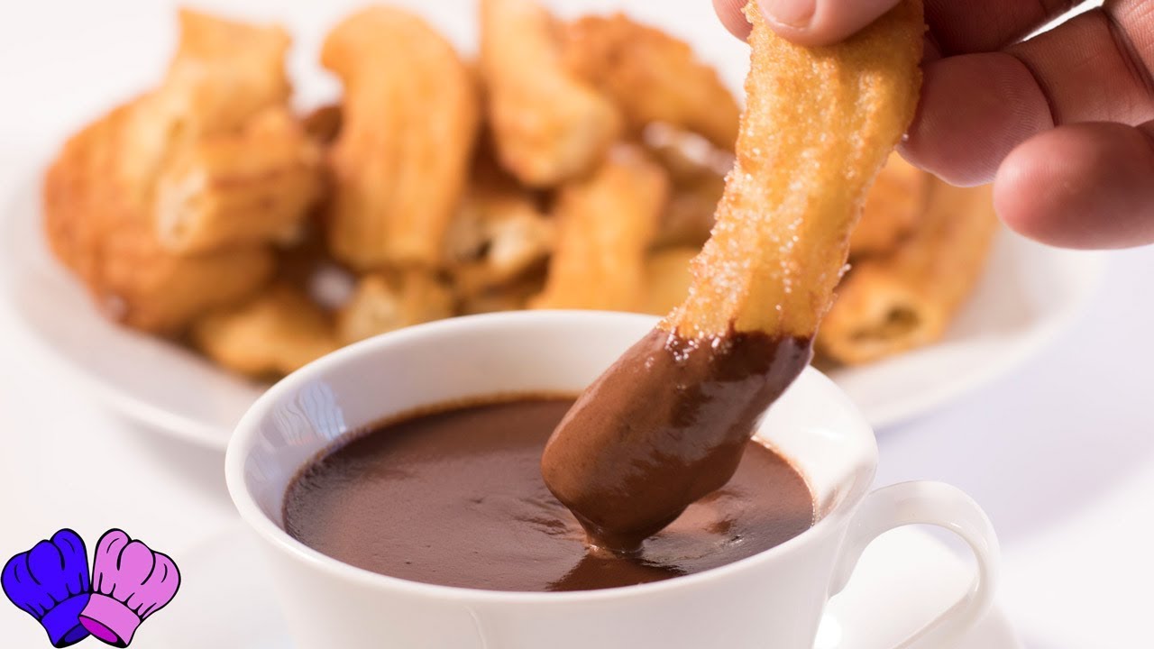 ☕CHOCOLATE A LA TAZA CASERO🍫FÁCIL