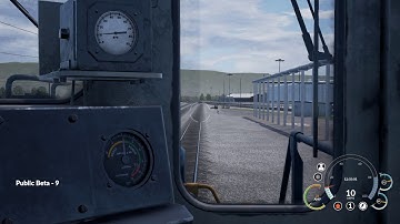 Train Sim World: CSX Heavy Haul - Beta Gameplay - SD40-2 Introduction Tutorial