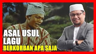 Asal Usul Lagu P. Ramlee 